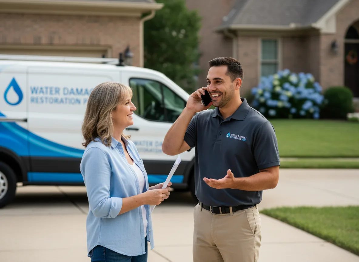 Flood Restoration Wayne City, IL FAQs
